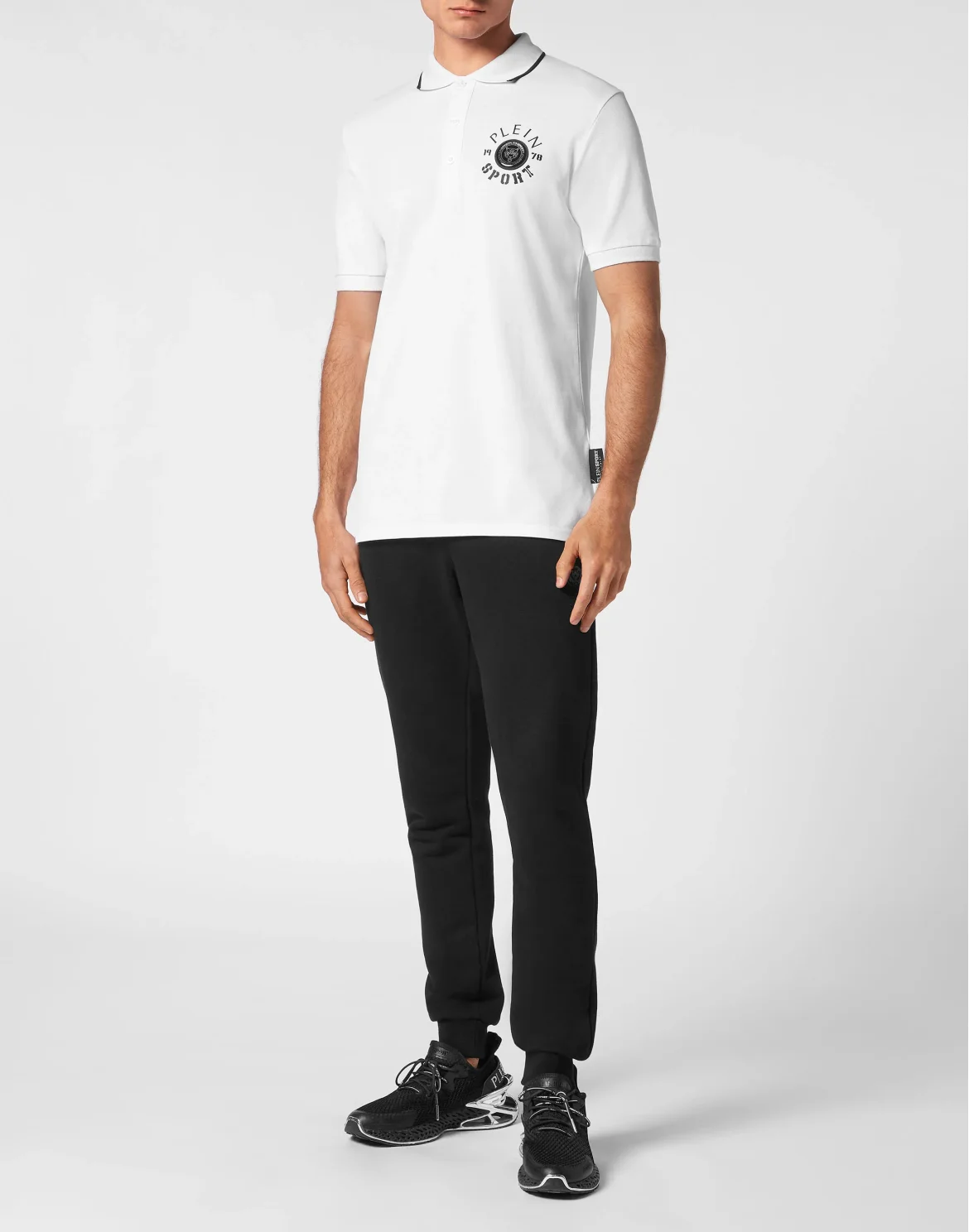 Polo shirt SS, цвет: Белый
