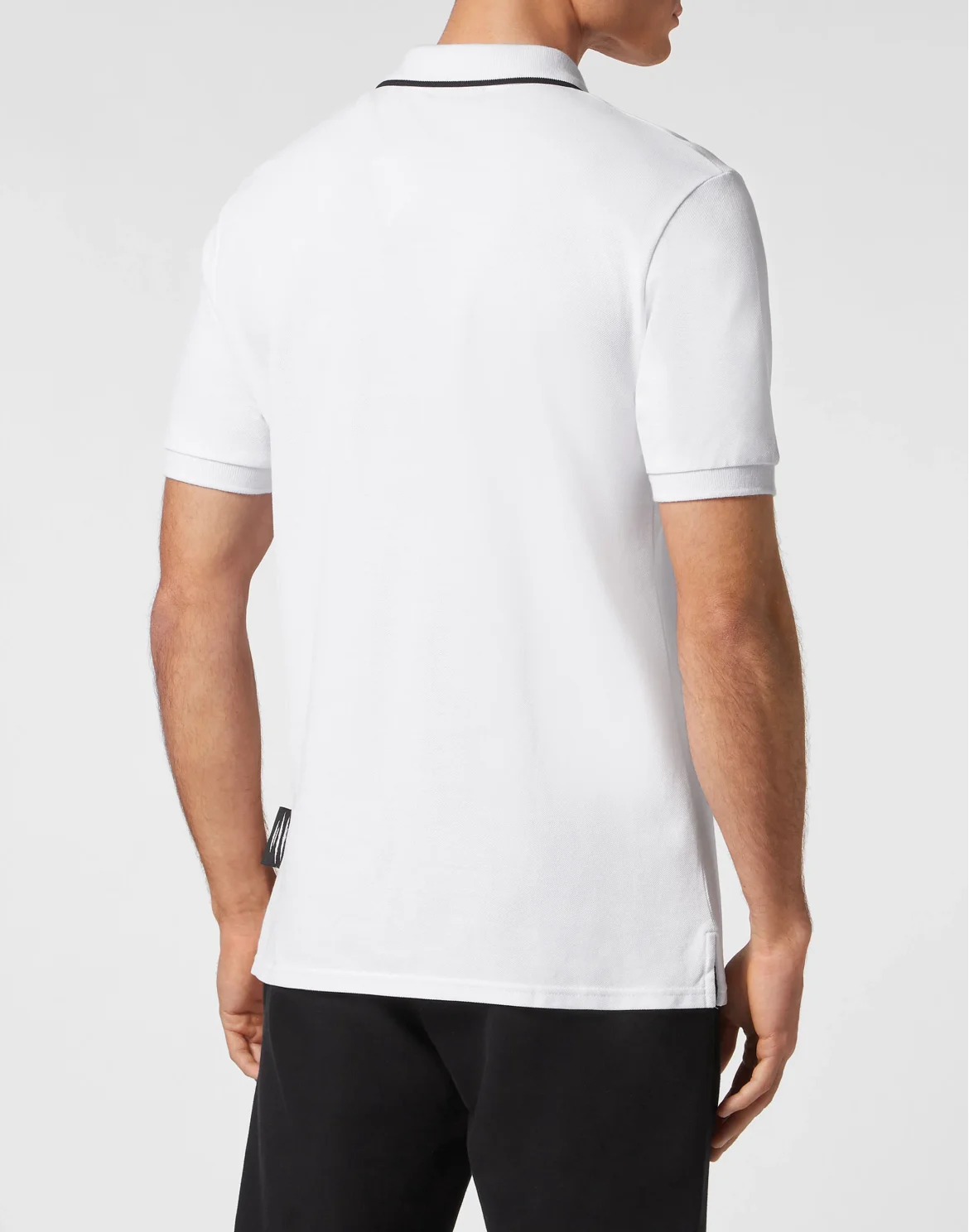 Polo shirt SS, цвет: Белый