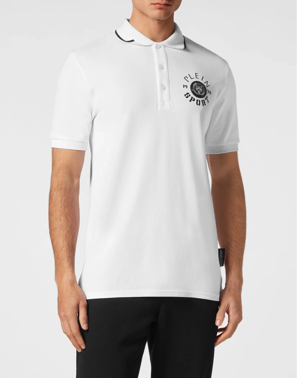 Polo shirt SS, цвет: Белый