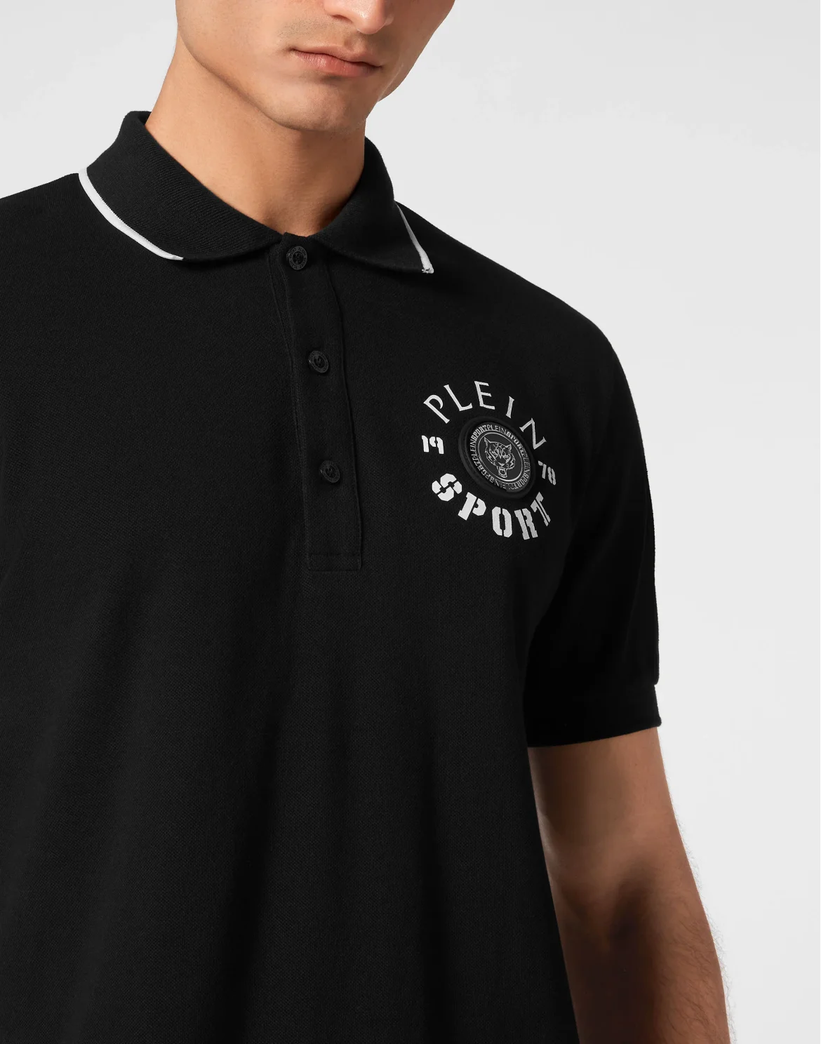 Polo shirt SS, цвет: Черный