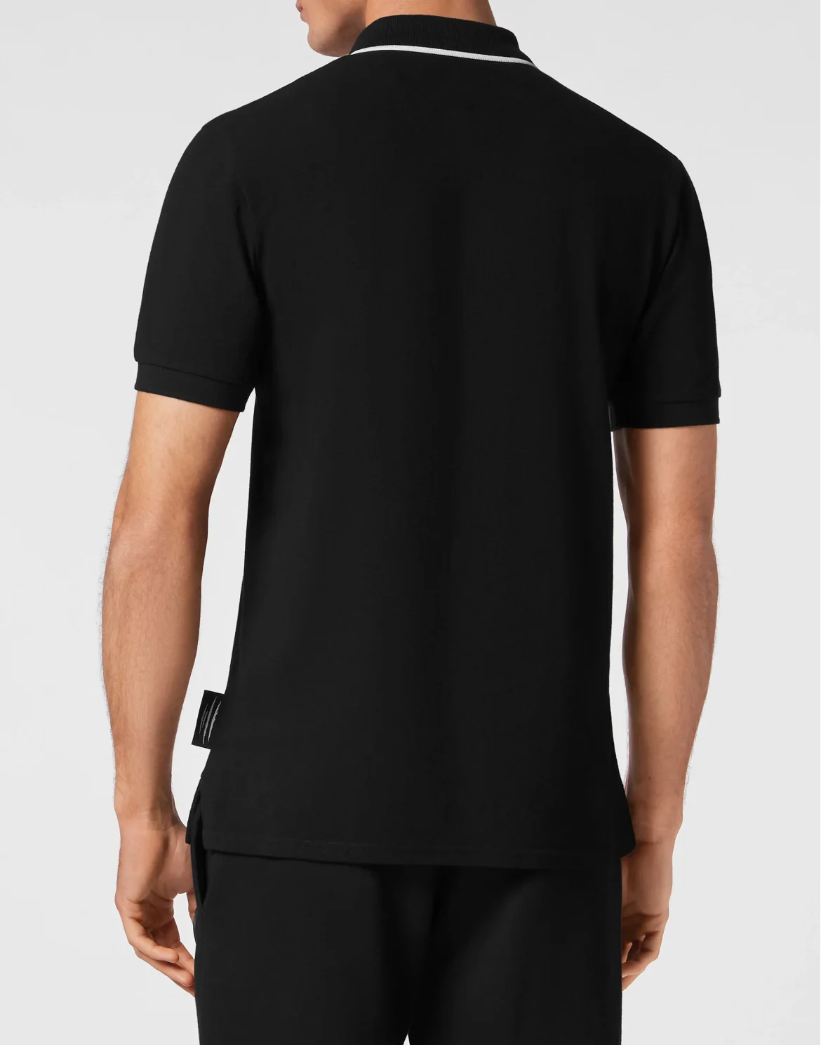 Polo shirt SS, цвет: Черный
