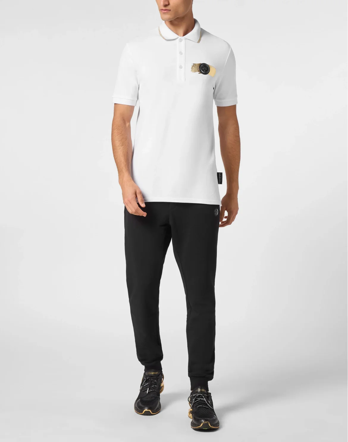 Polo shirt SS, цвет: Белый