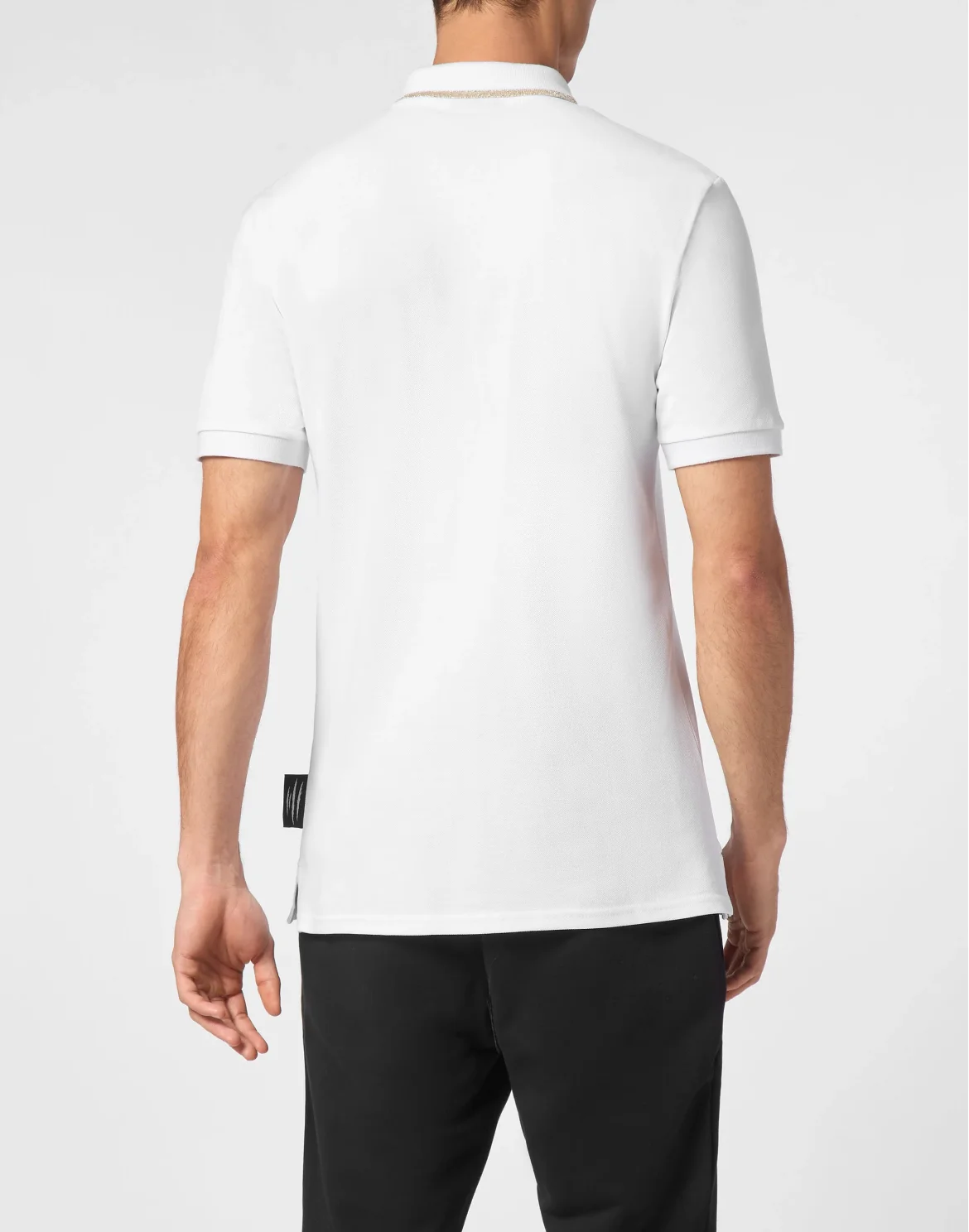 Polo shirt SS, цвет: Белый