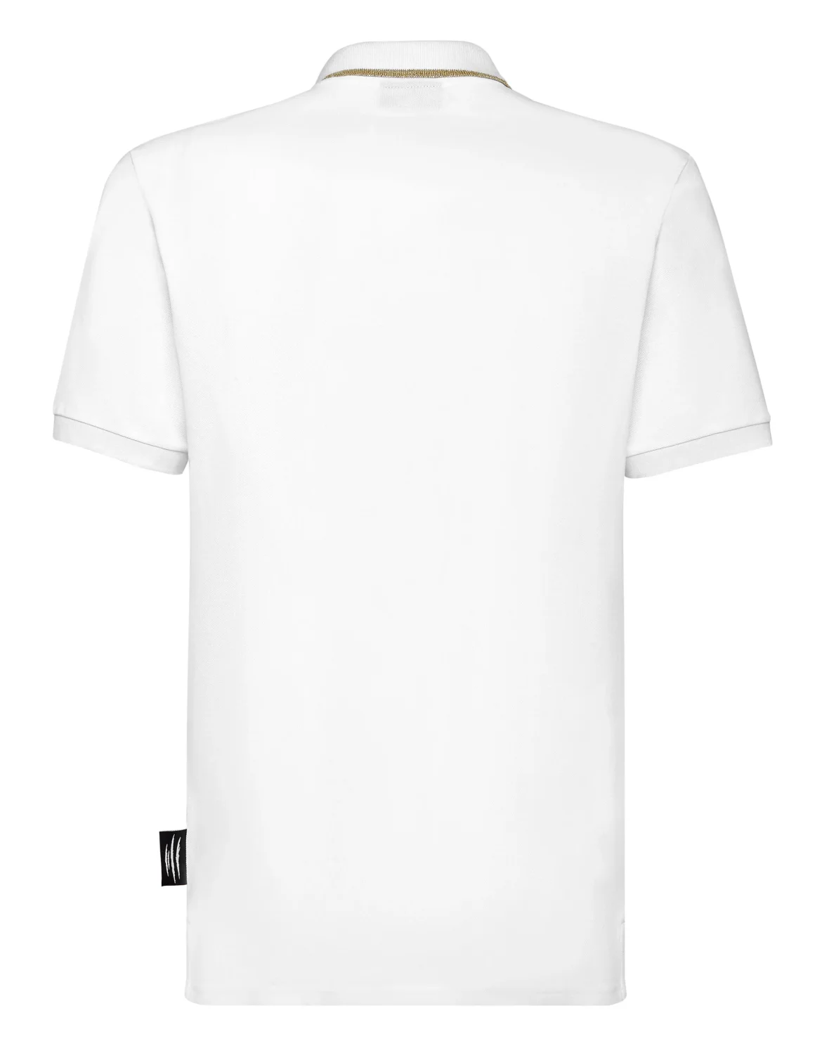 Polo shirt SS, цвет: Белый