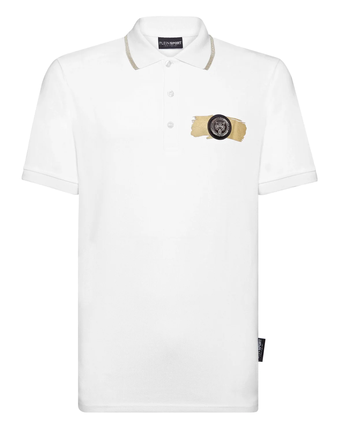 Polo shirt SS, цвет: Белый