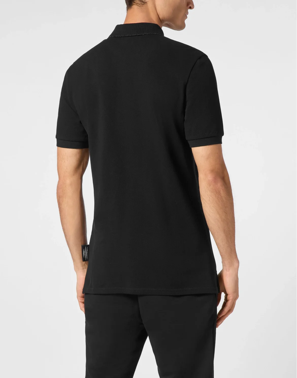Polo shirt SS, цвет: Черный