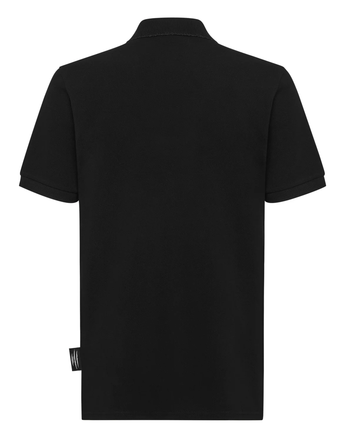 Polo shirt SS, цвет: Черный