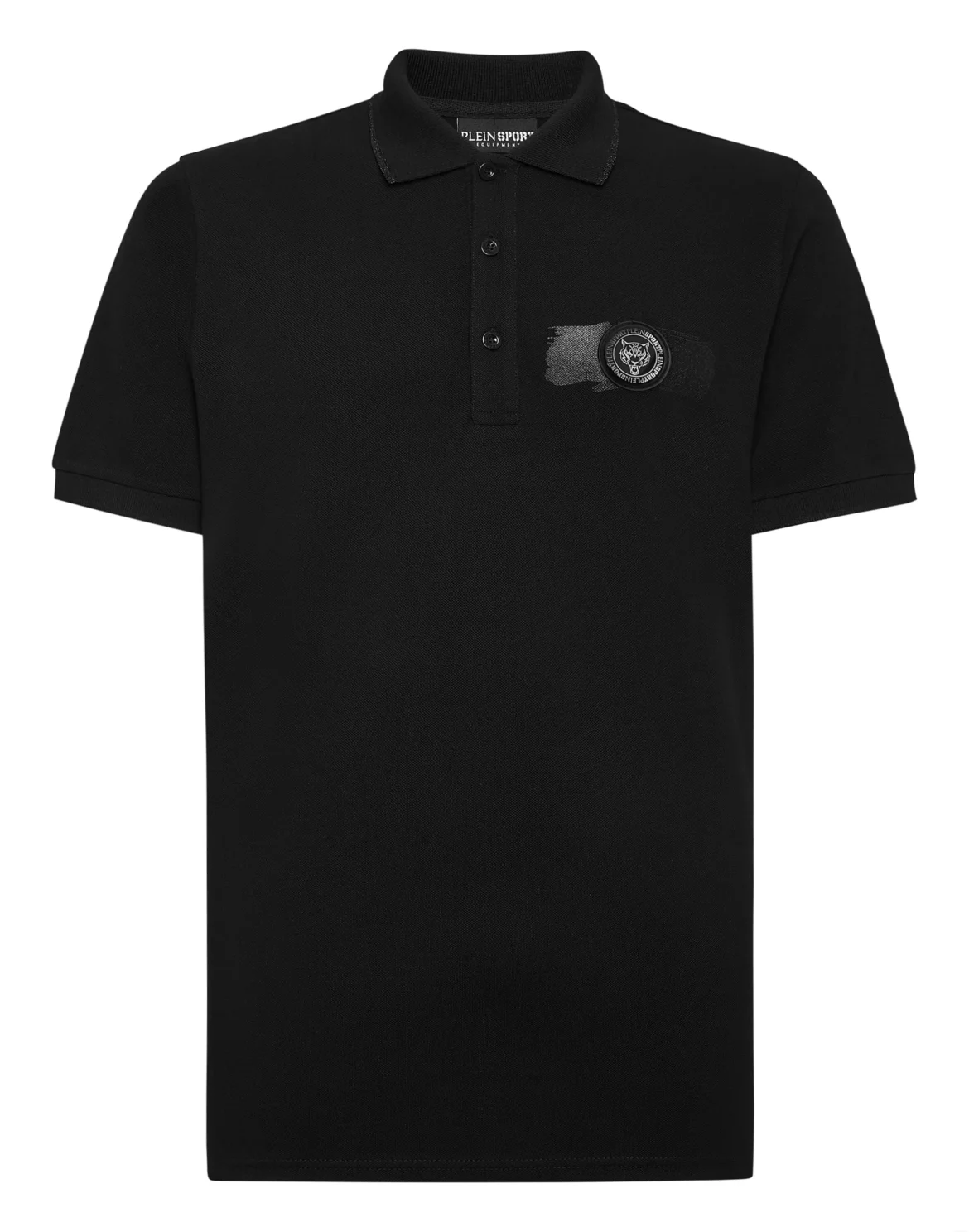 Polo shirt SS, цвет: Черный