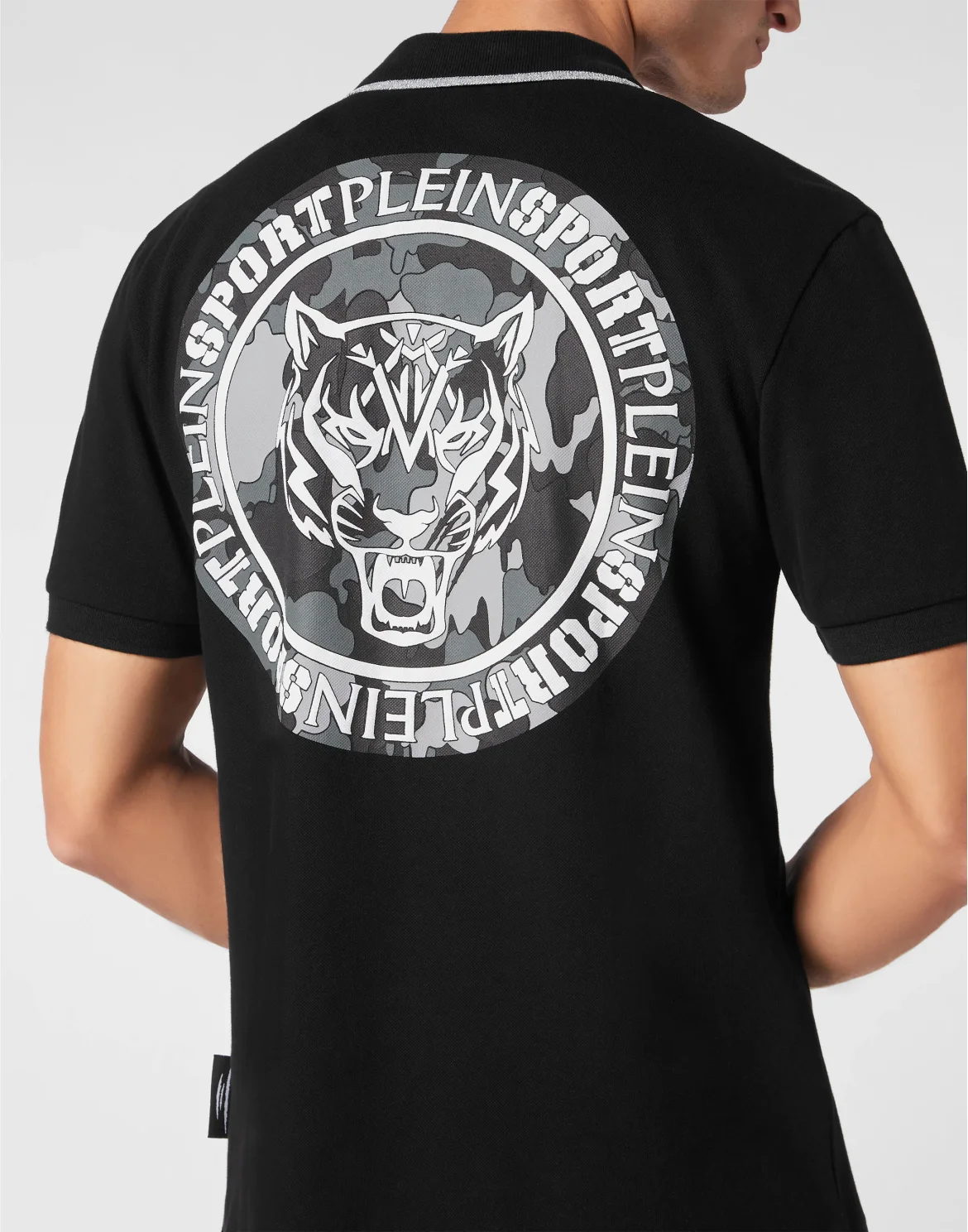 Polo shirt SS, цвет: Черный