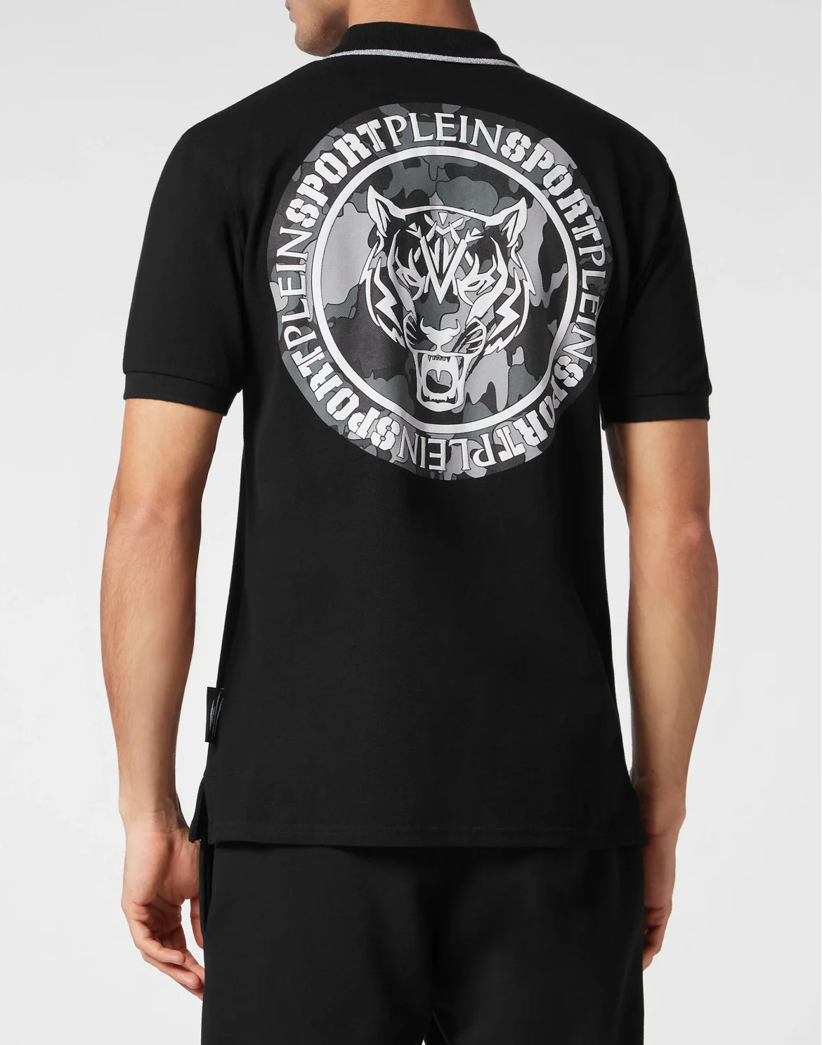 Polo shirt SS, цвет: Черный
