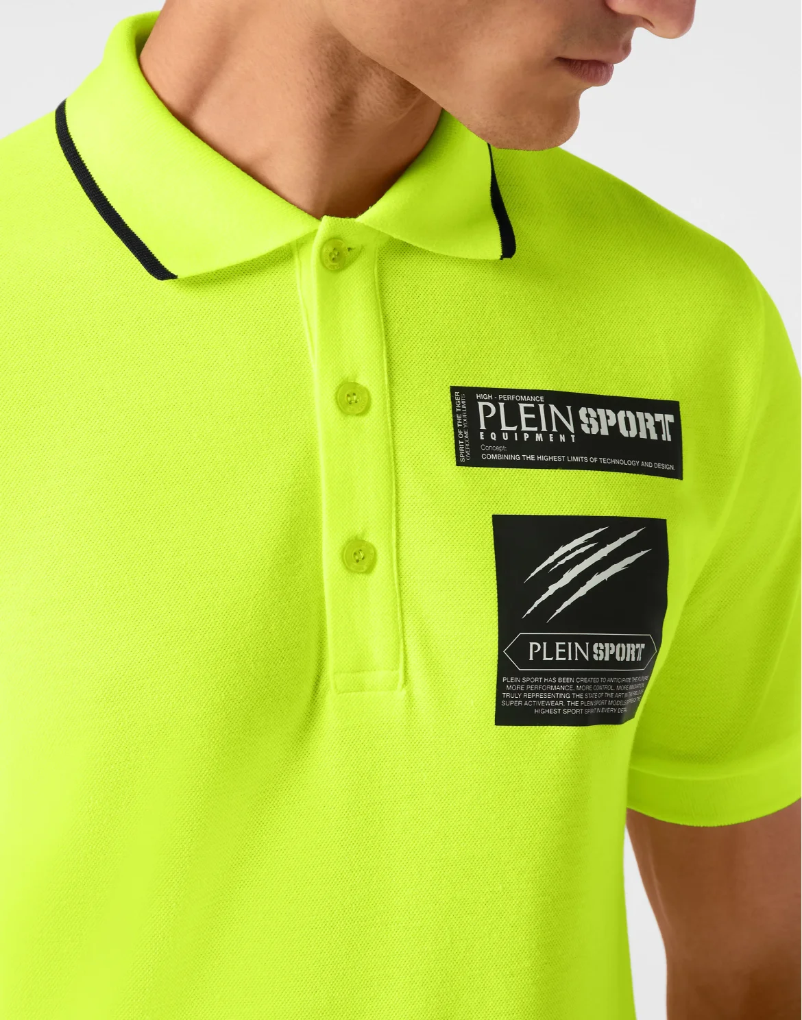 Polo shirt SS Scratch, цвет: Зеленый