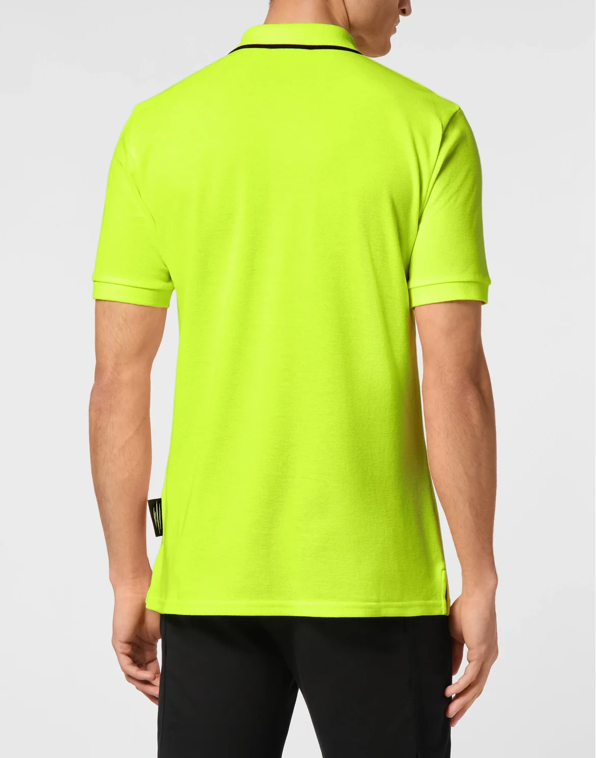 Polo shirt SS Scratch, цвет: Зеленый