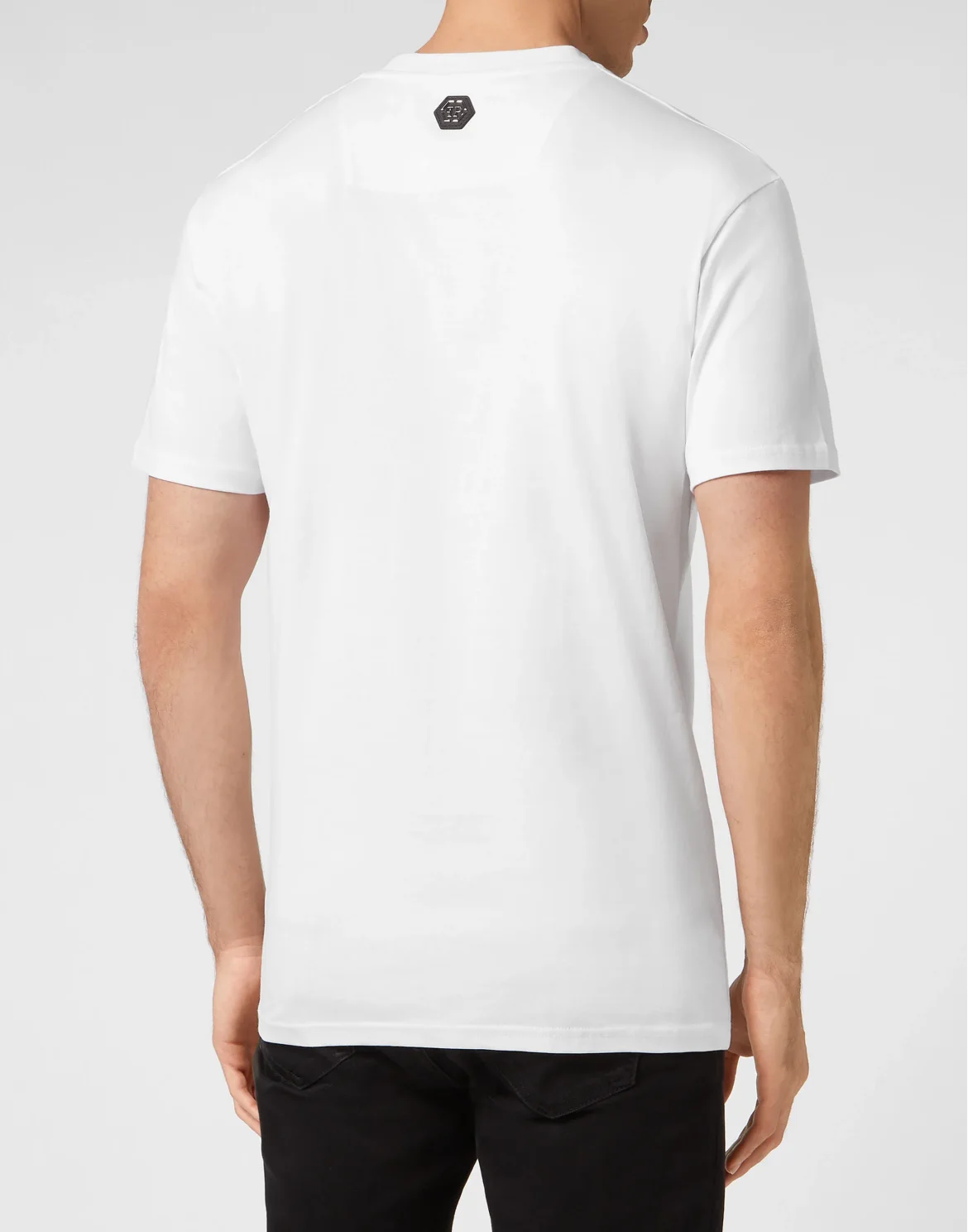 T-shirt Round Neck SS Tutti Frutti, цвет: Белый