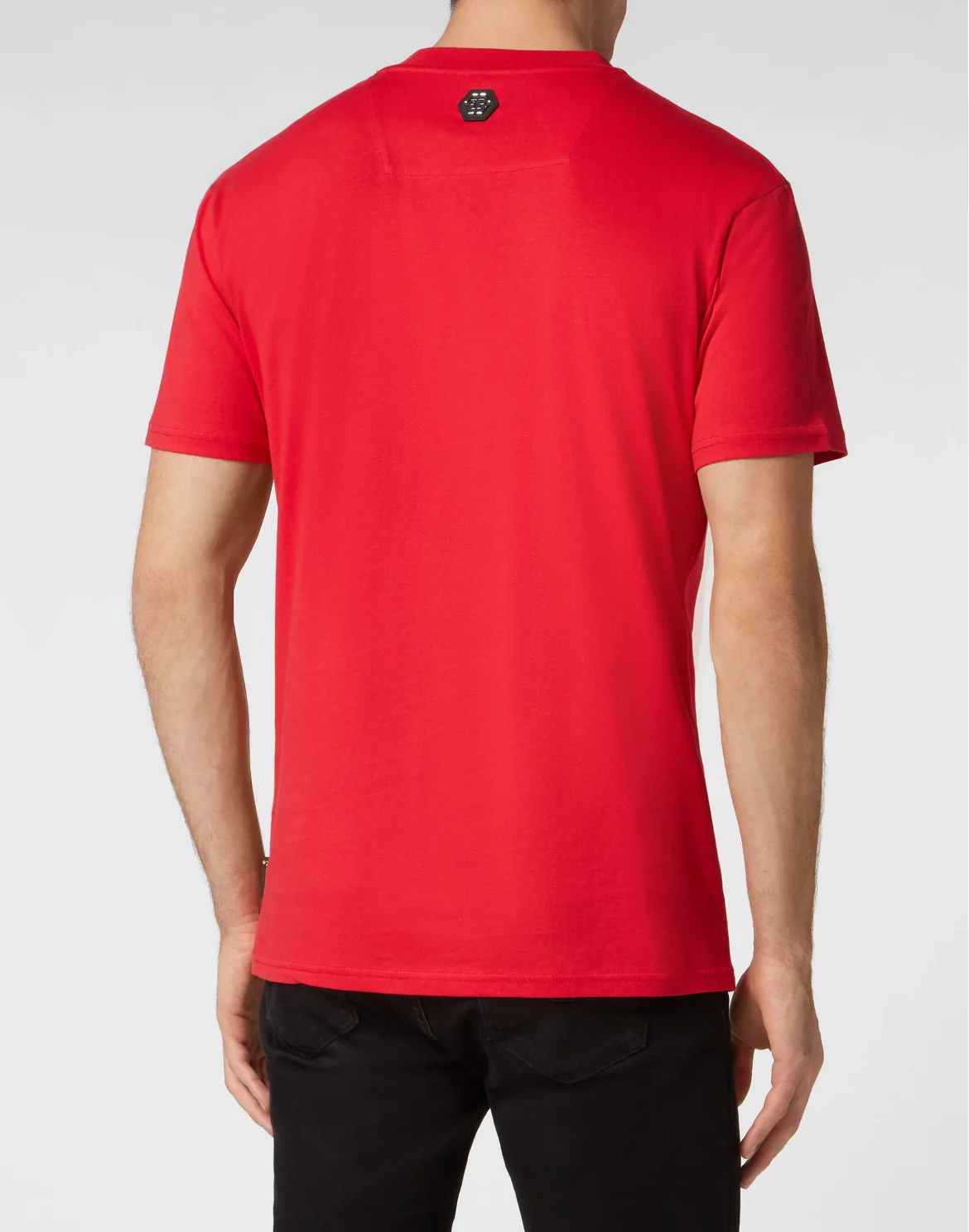 T-shirt Round Neck SS Tutti Frutti, цвет: Красный