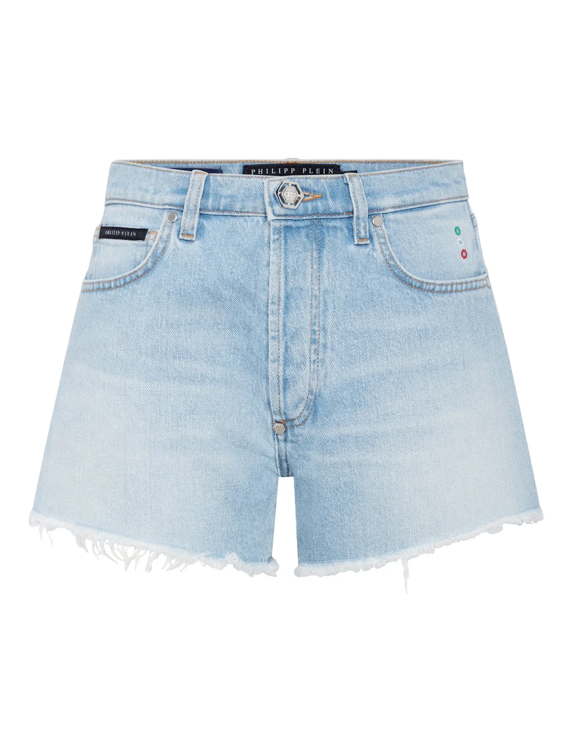 Denim Hot pants, цвет: Синий