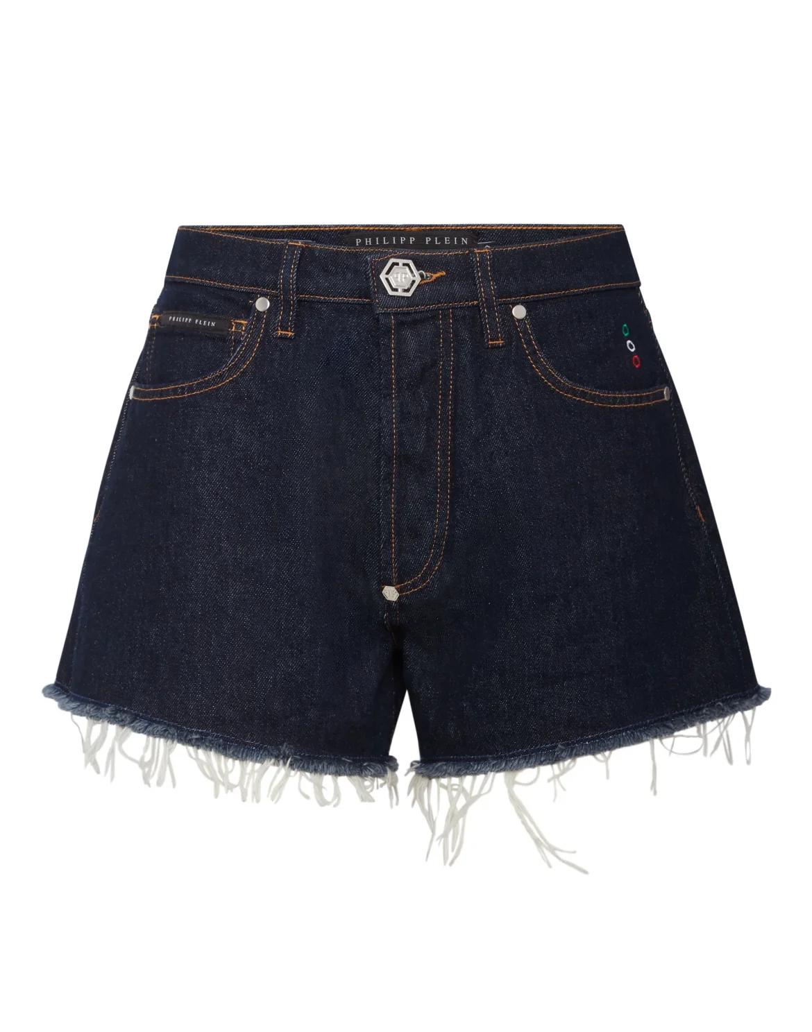Denim Hot pants, цвет: Синий
