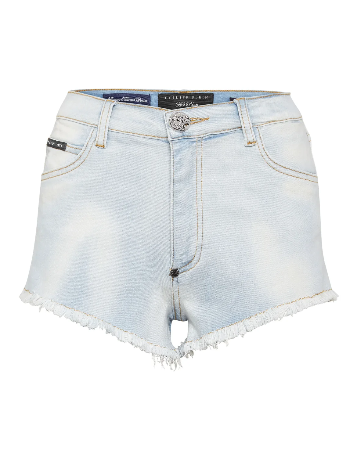 Denim Shorts, цвет: Голубой