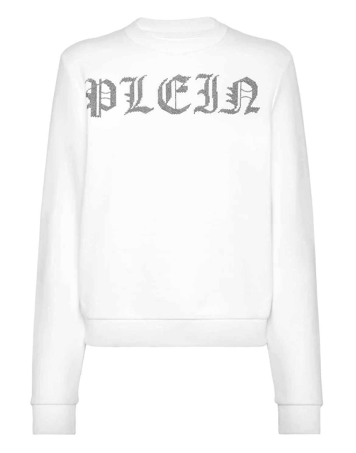 Sweatshirt Roundneck, цвет: Белый