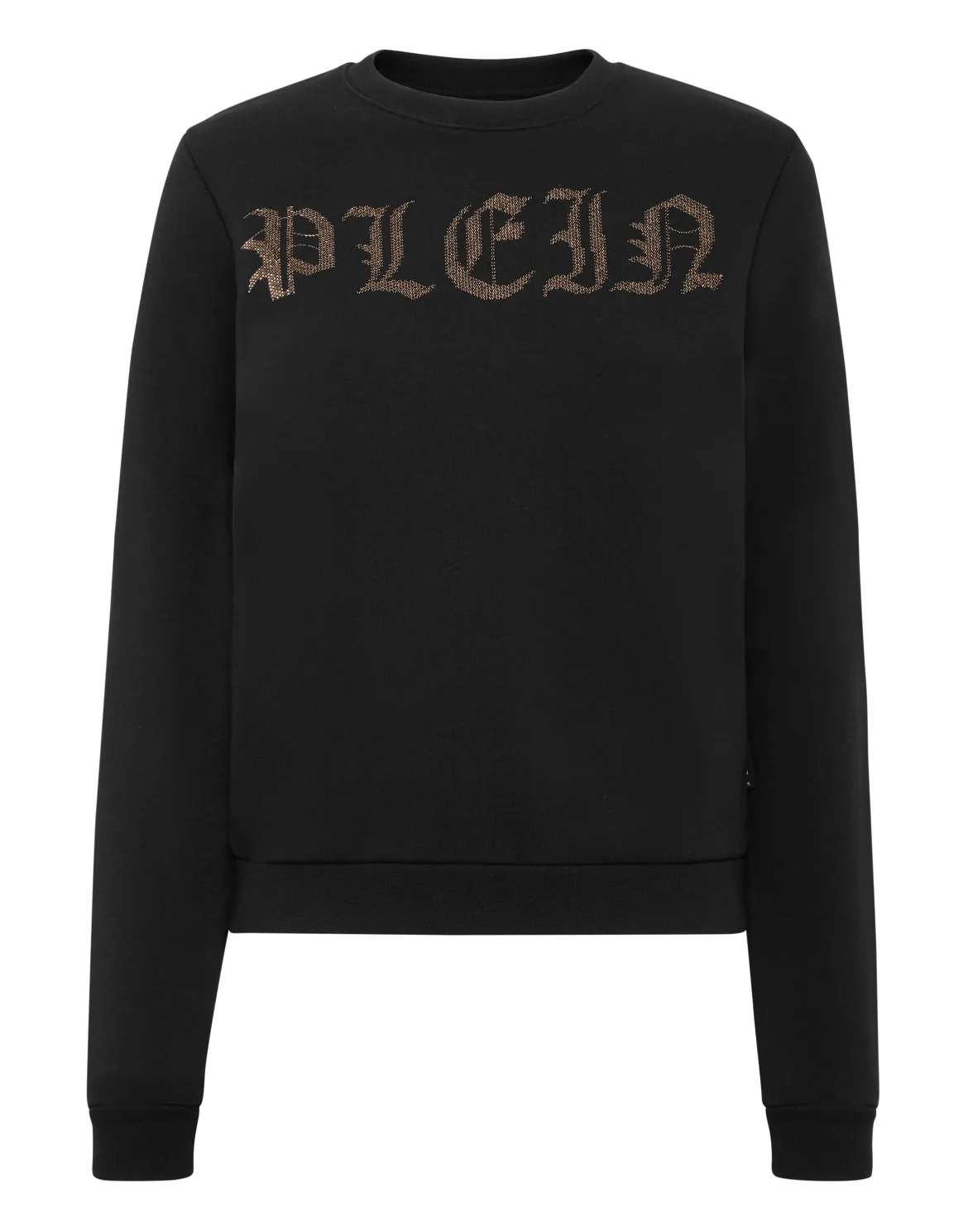 Sweatshirt Roundneck, цвет: Черный
