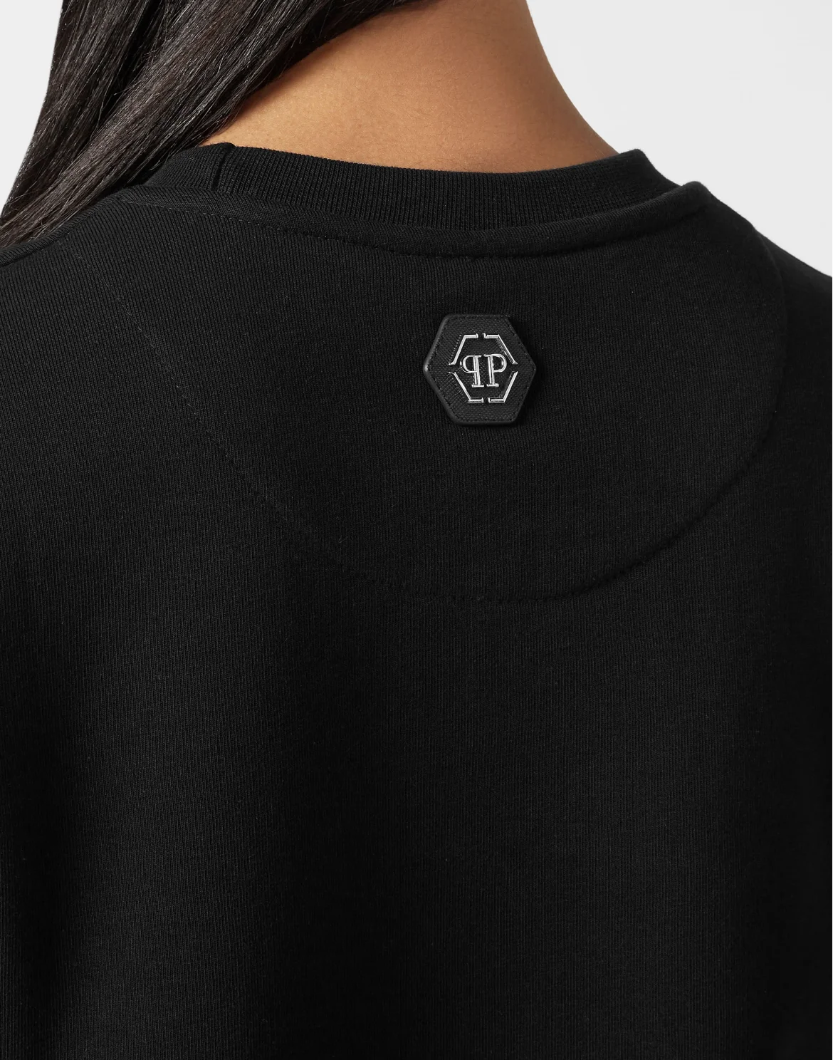 Sweatshirt Roundneck Wire Frame, цвет: Черный