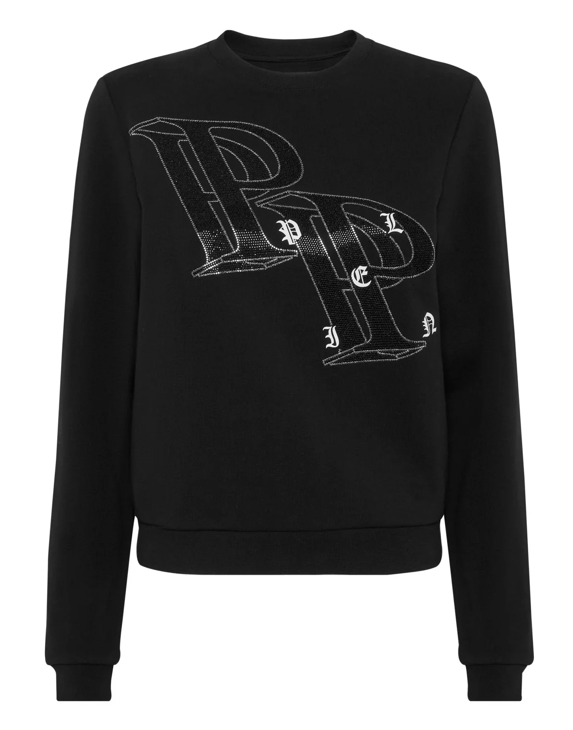 Sweatshirt Roundneck Wire Frame, цвет: Черный
