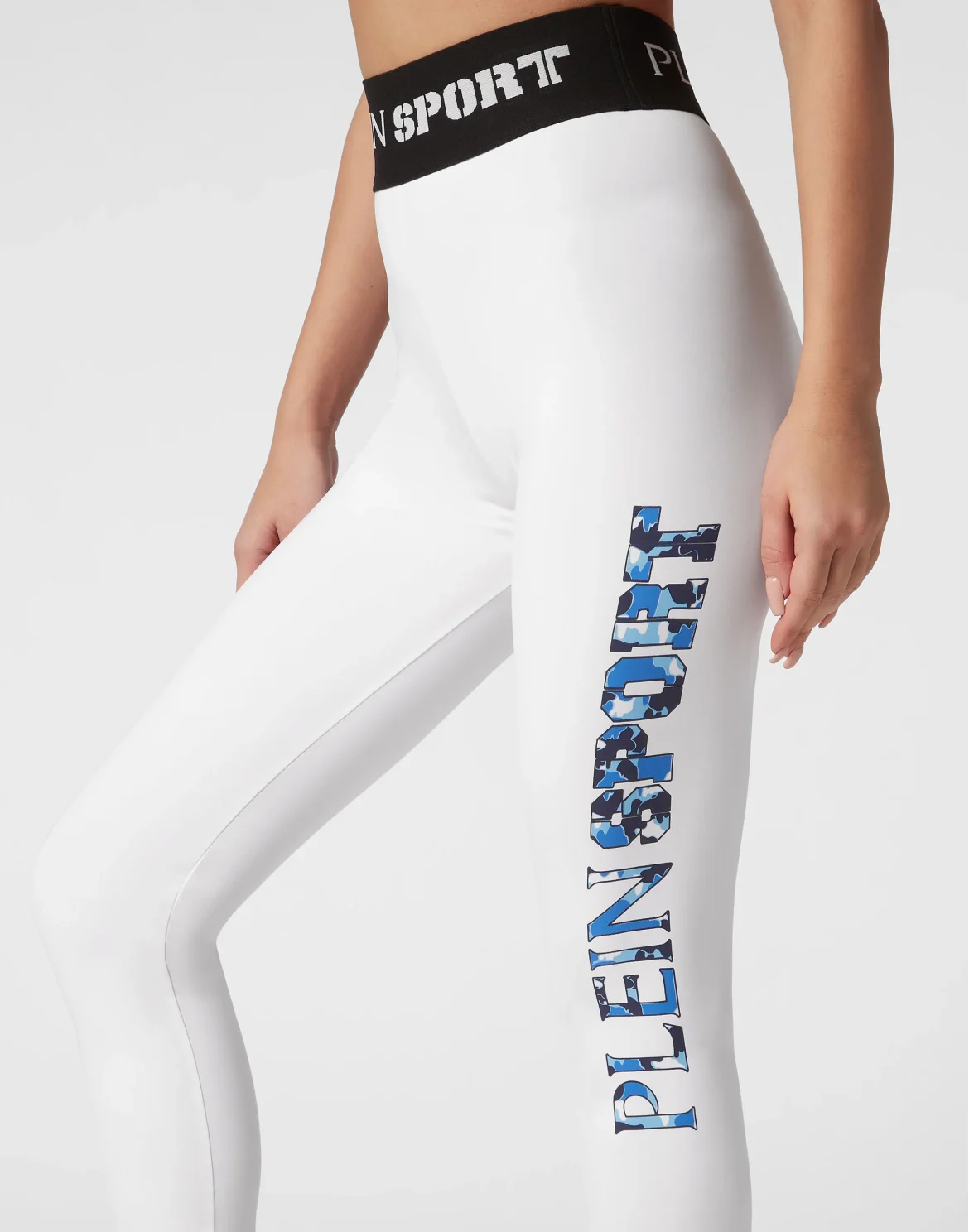 Jogging Leggings, цвет: Белый