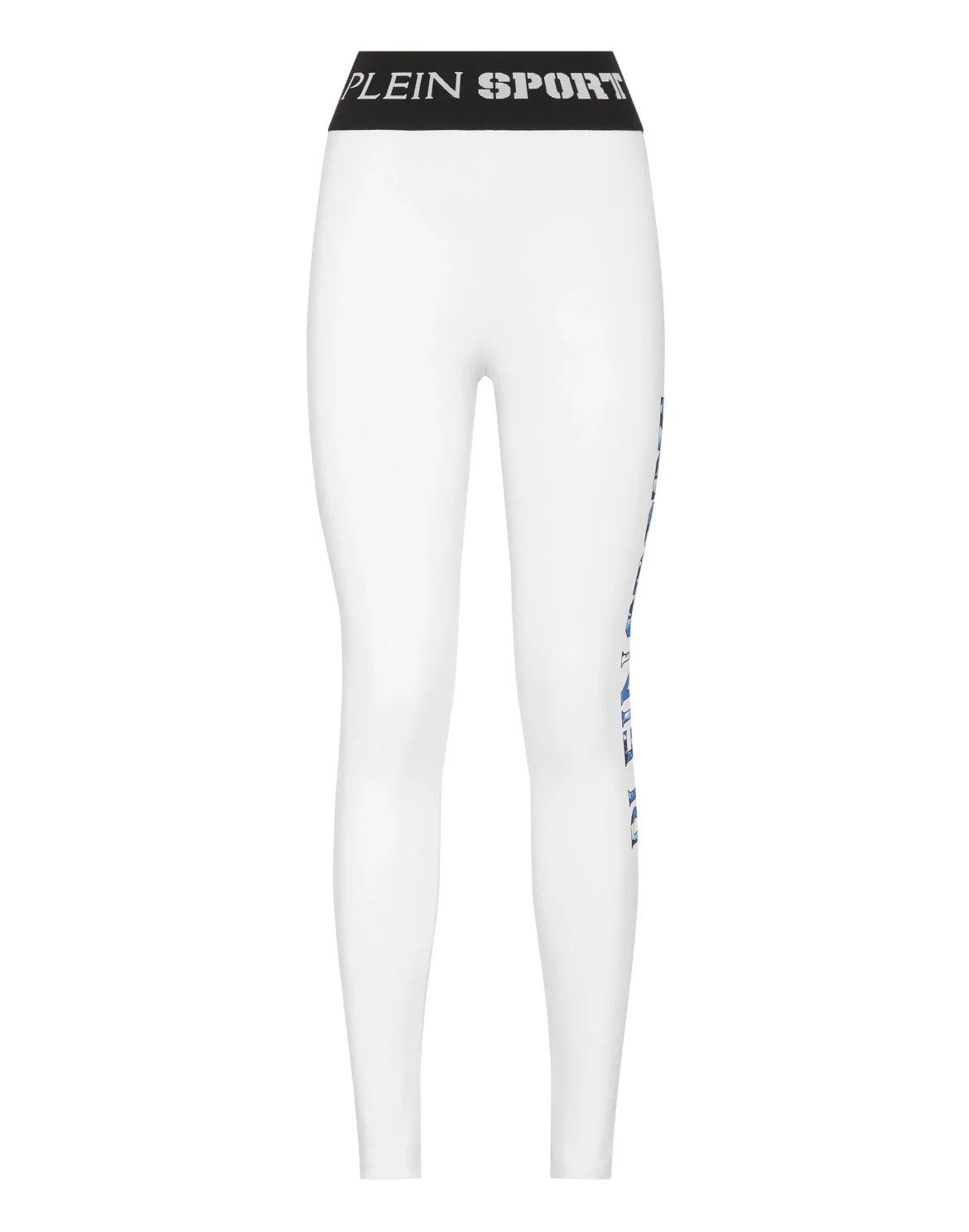 Jogging Leggings, цвет: Белый