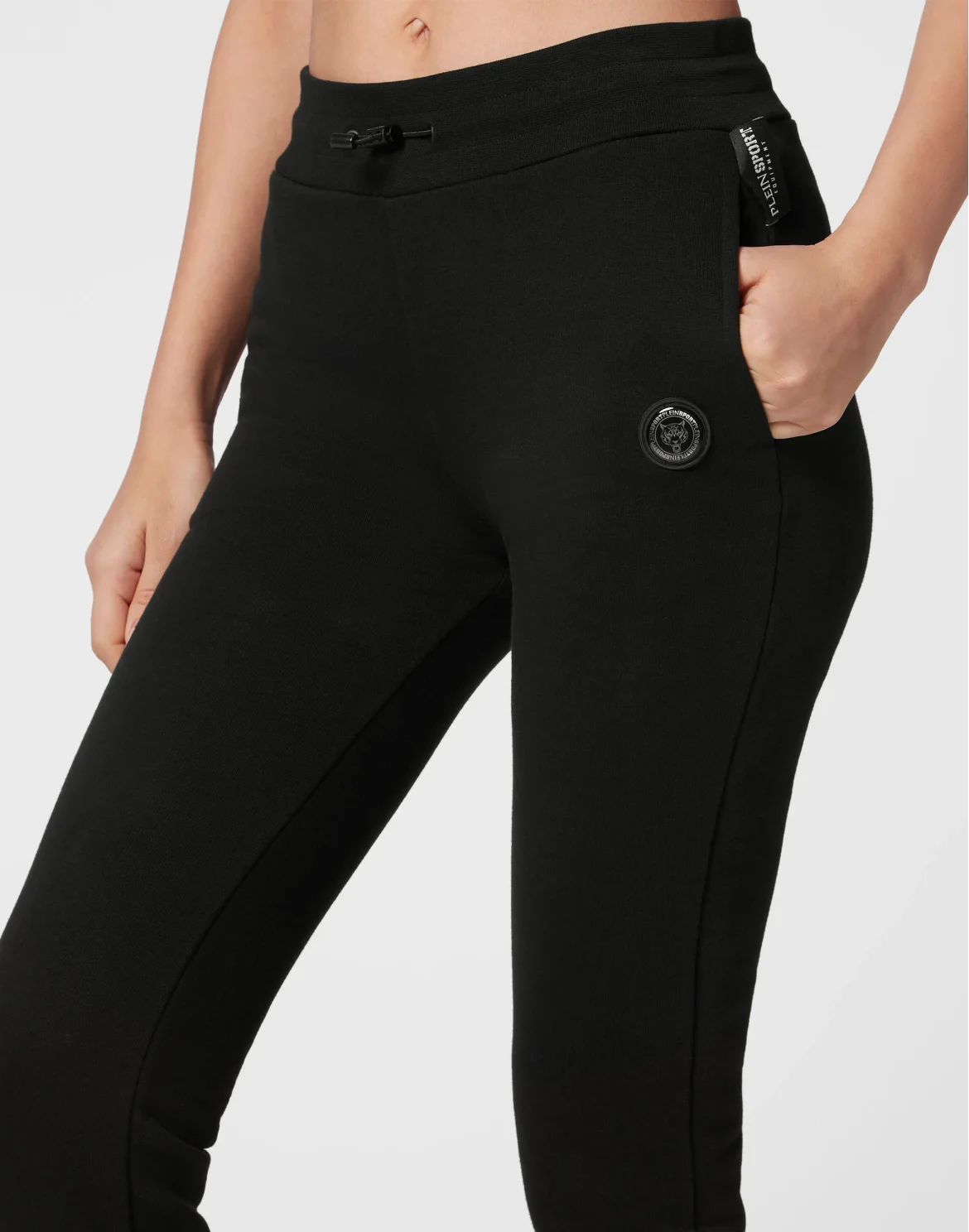 Jogging Trousers Basic, цвет: Черный