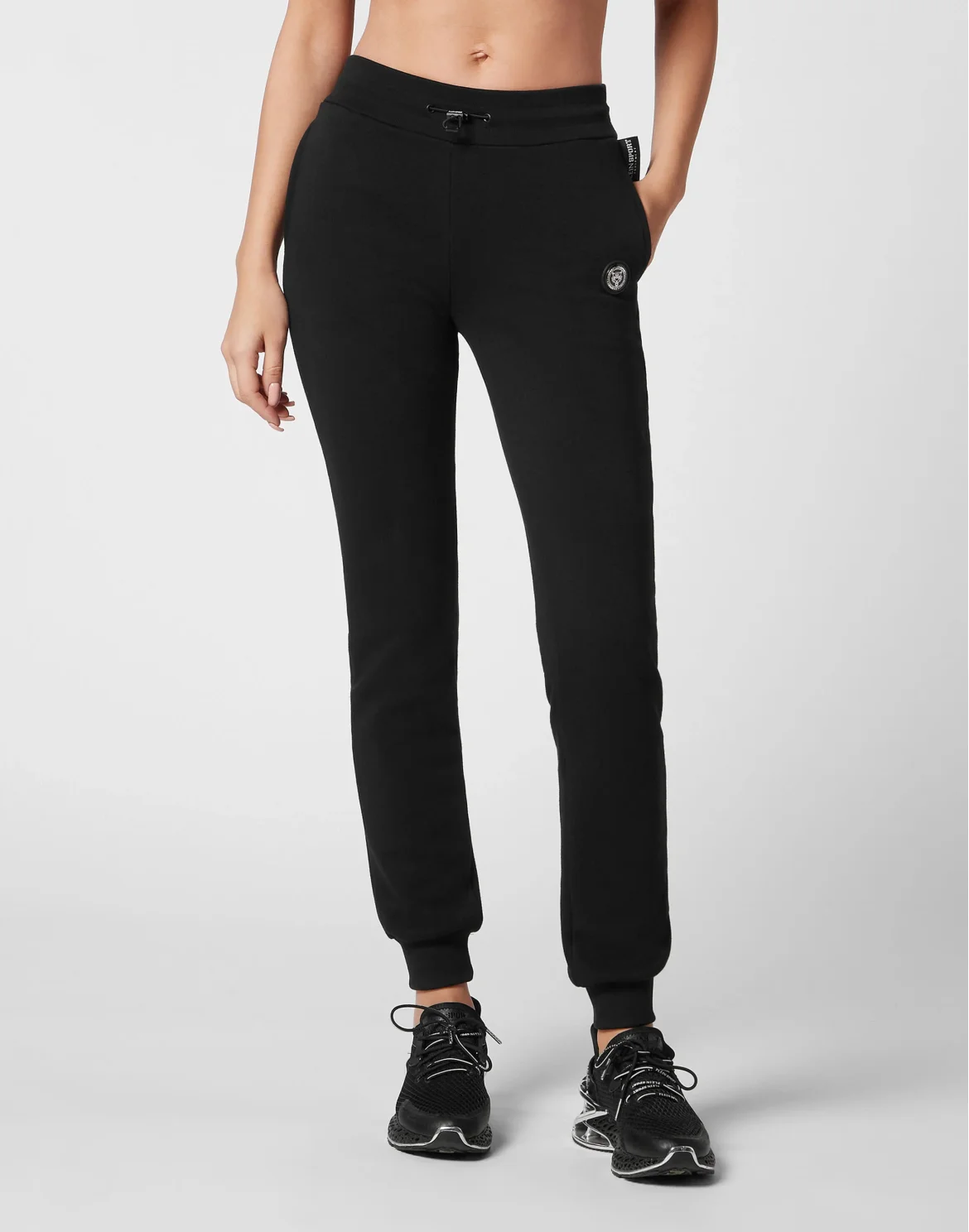 Jogging Trousers Basic, цвет: Черный