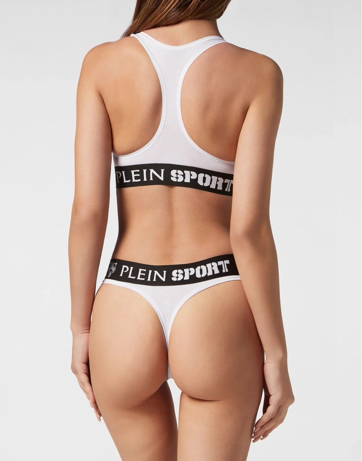 Lingerie Set Scratch, цвет: Белый