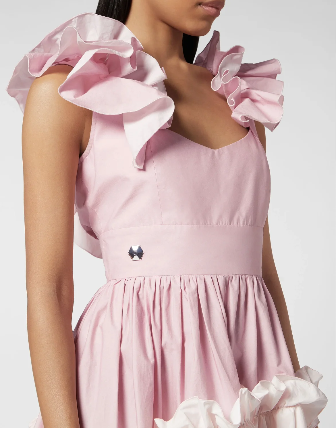 Mini Dress, цвет: Розовый
