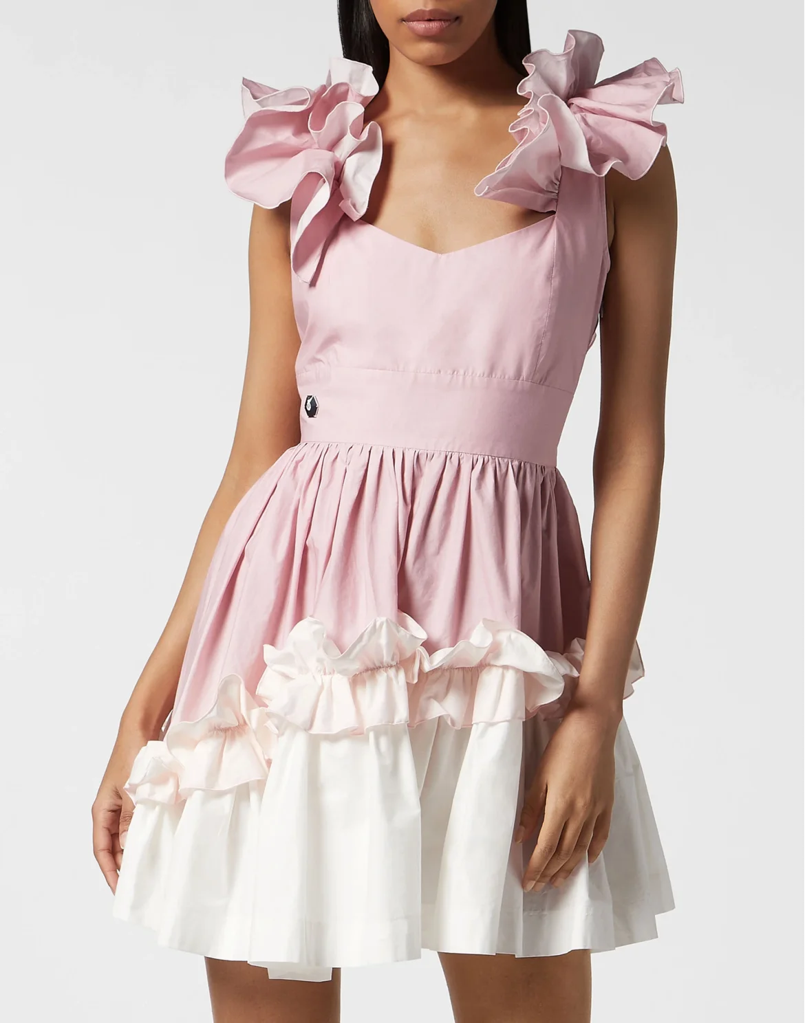 Mini Dress, цвет: Розовый