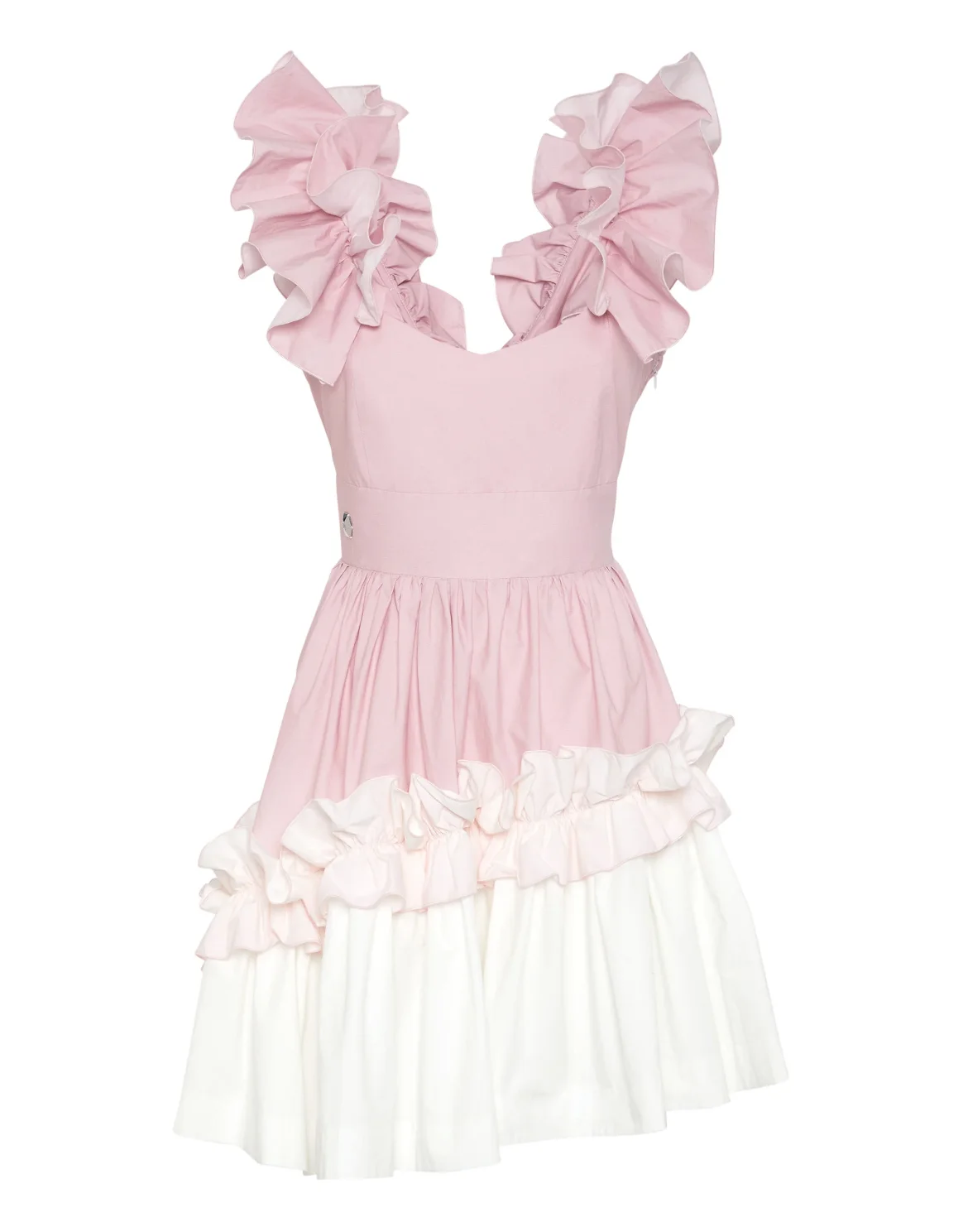 Mini Dress, цвет: Розовый