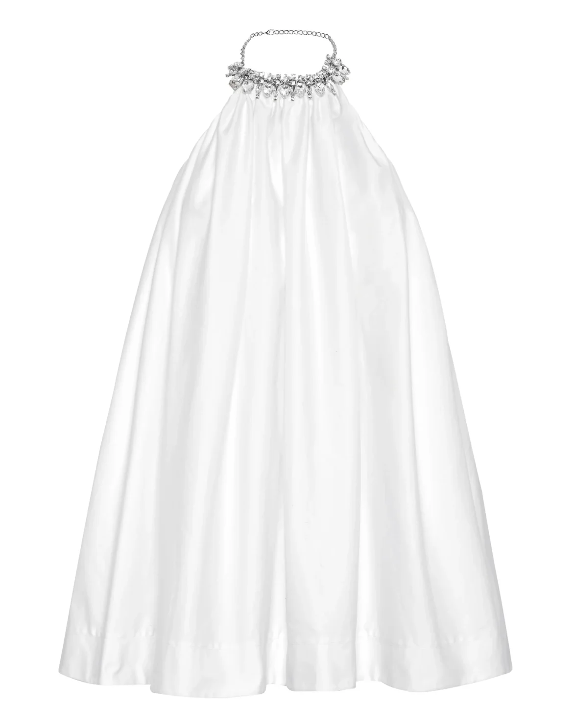 Short Dress, цвет: Белый