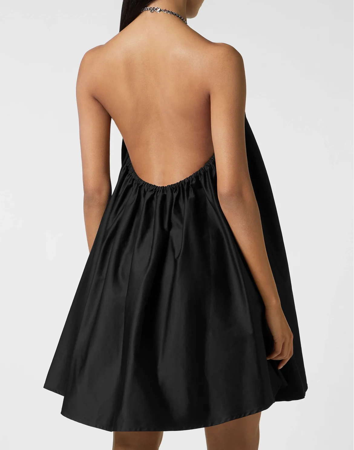 Short Dress, цвет: Черный