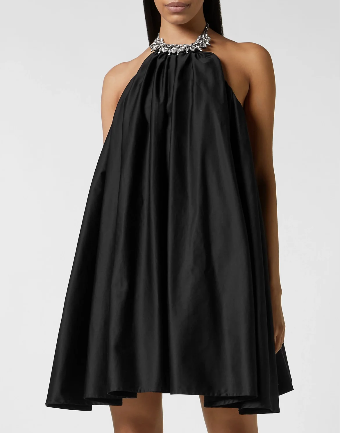 Short Dress, цвет: Черный