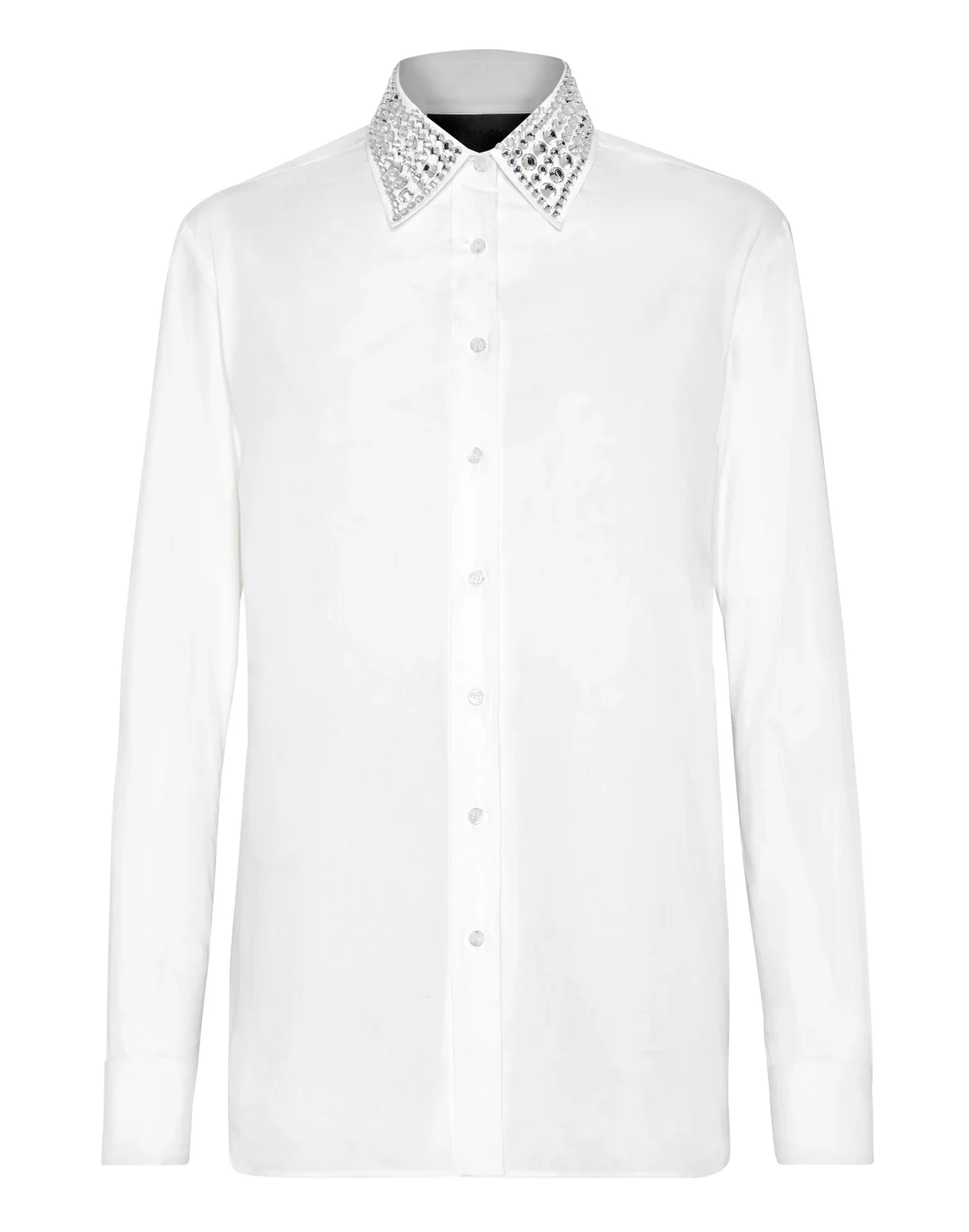 Regular Crystal Shirt, цвет: Белый