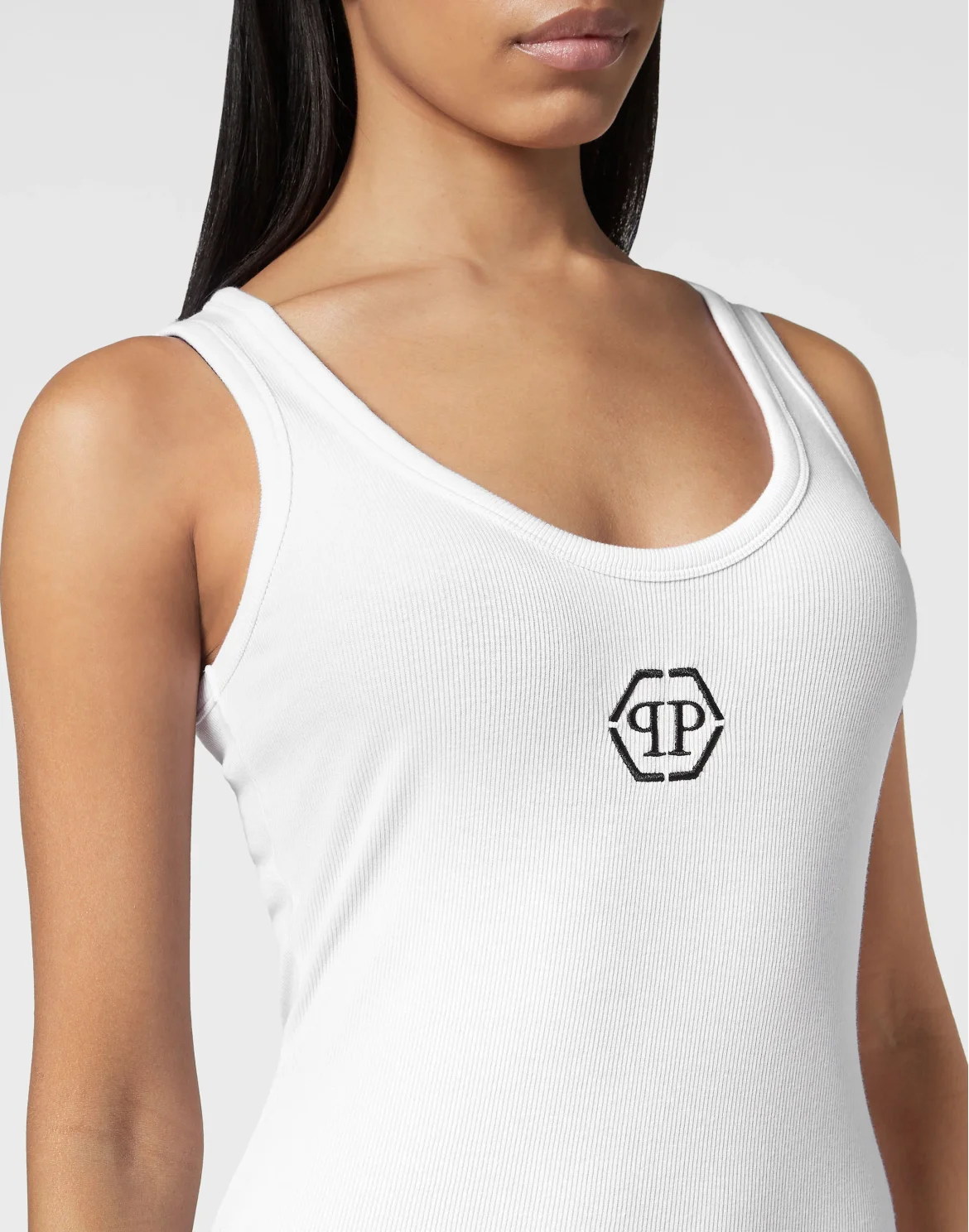 Tanktop Dress, цвет: Белый