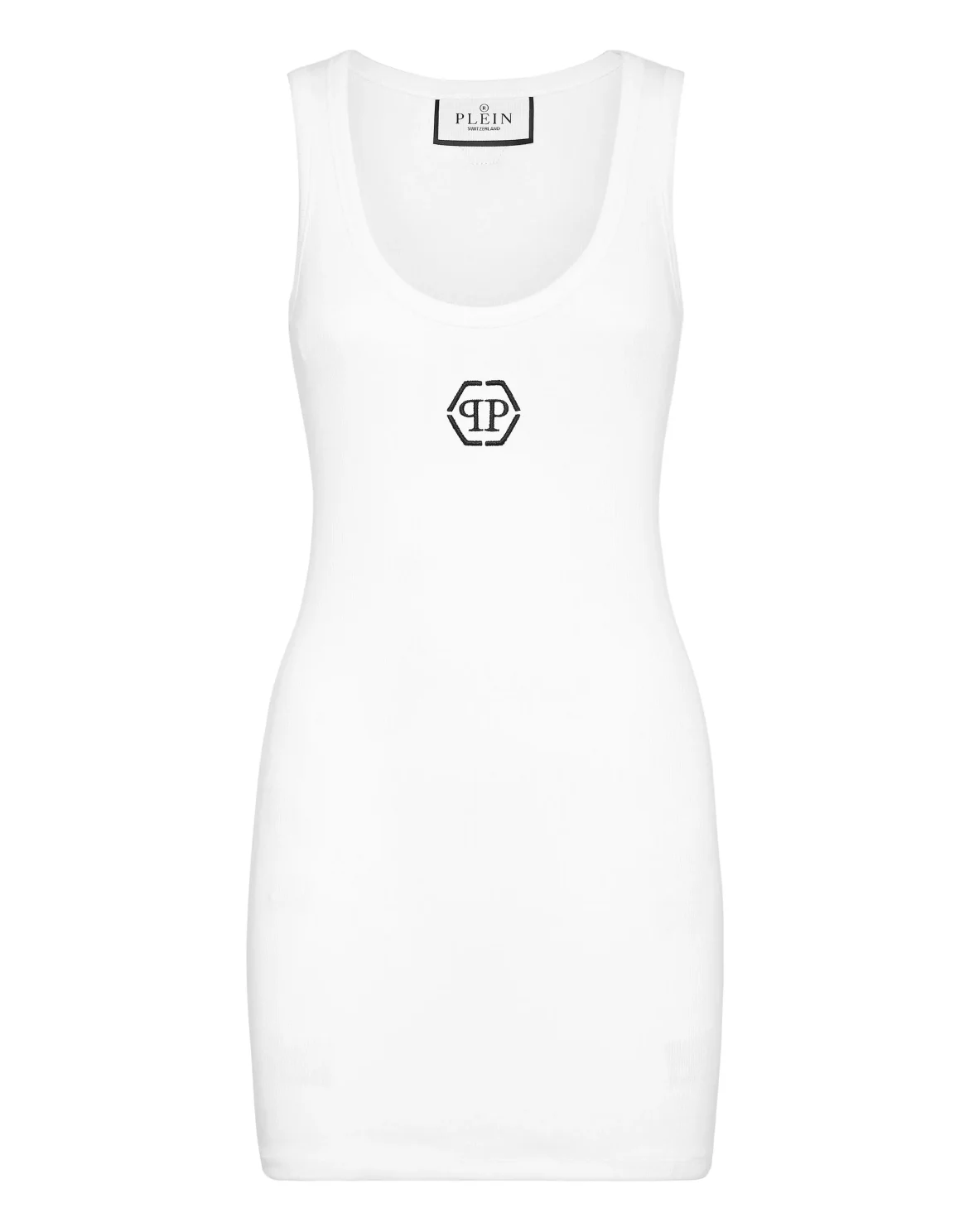 Tanktop Dress, цвет: Белый