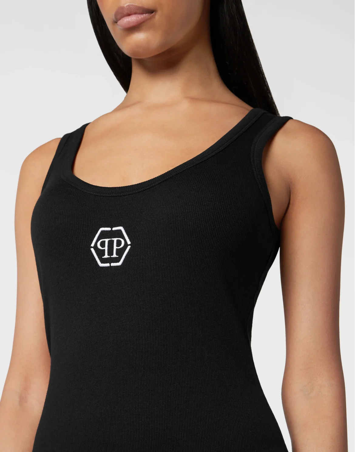 Tanktop Dress, цвет: Черный