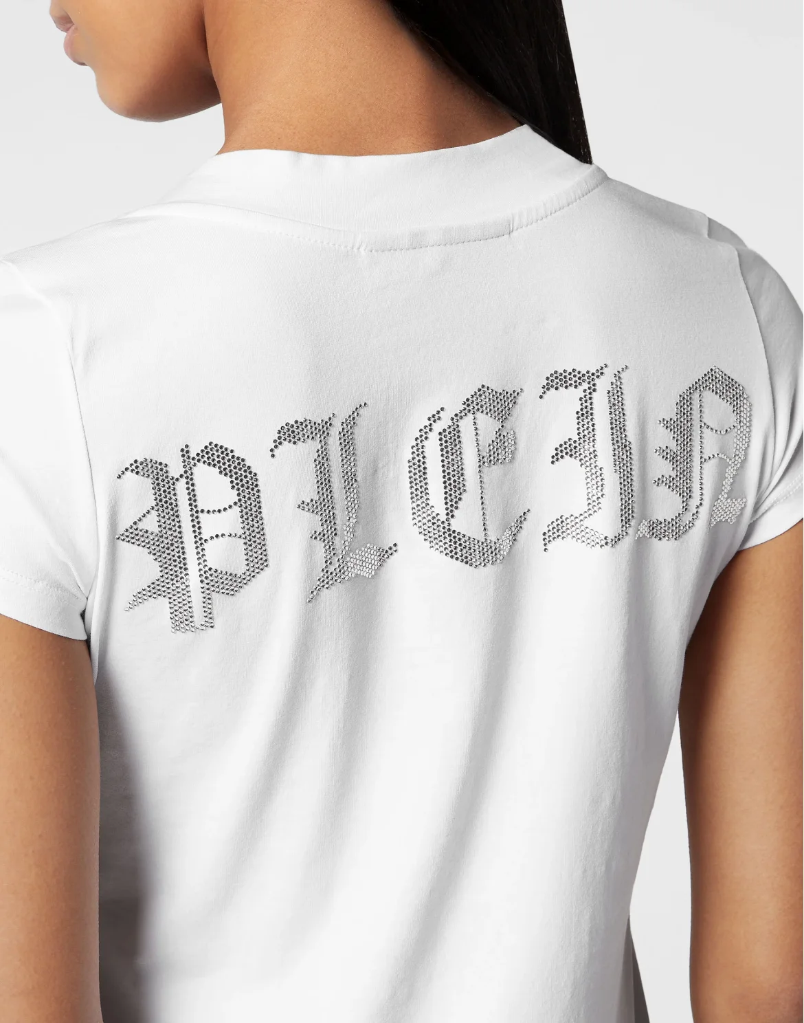 T-shirt Short Dress Basic, цвет: Белый