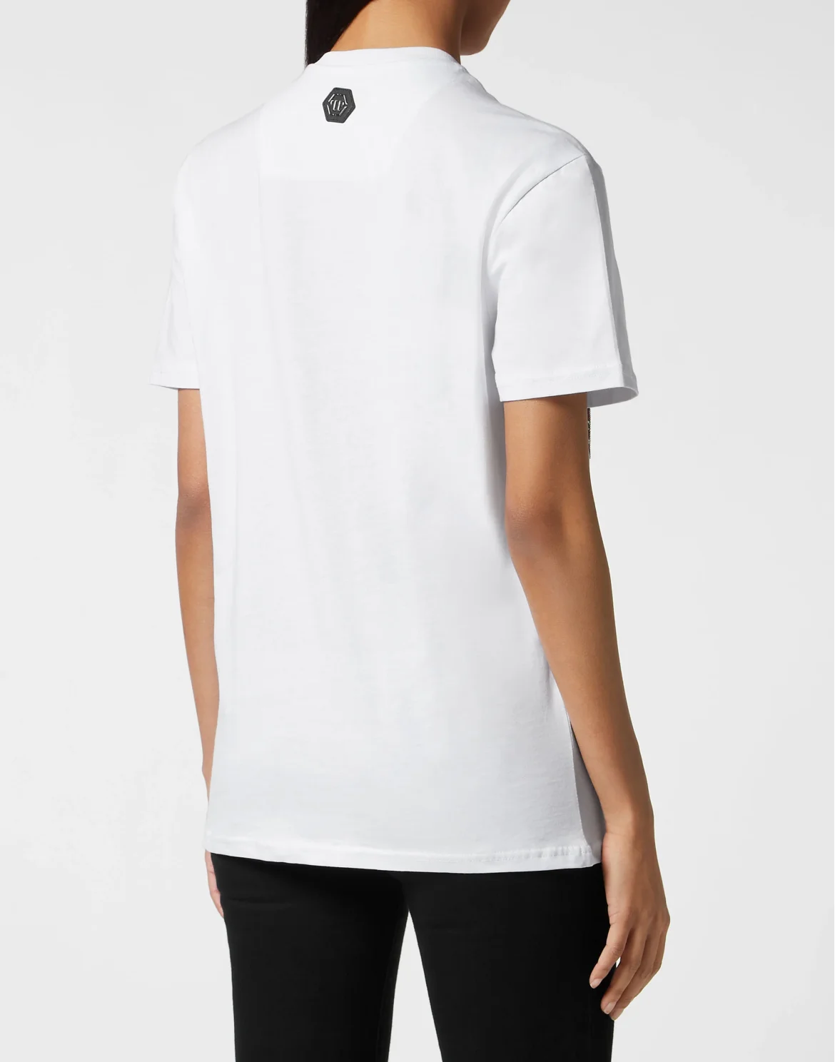 T-Shirt Man Fit Tutti Frutti, цвет: Белый