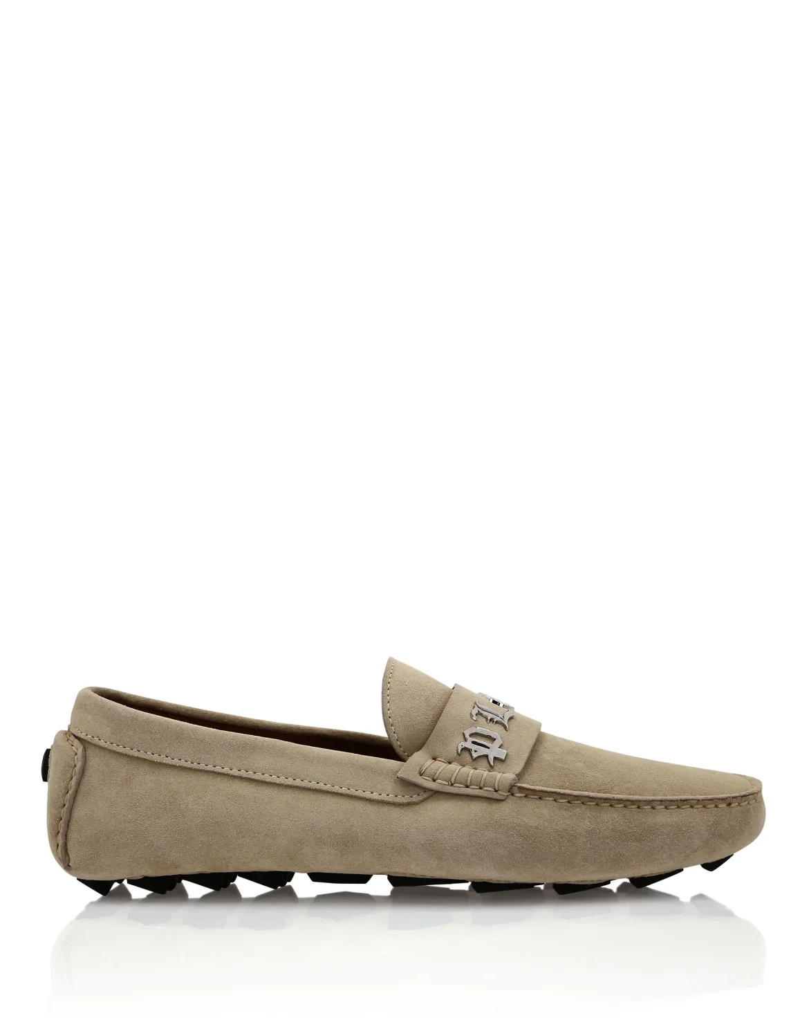 Suede Moccasin, цвет: Бежевый