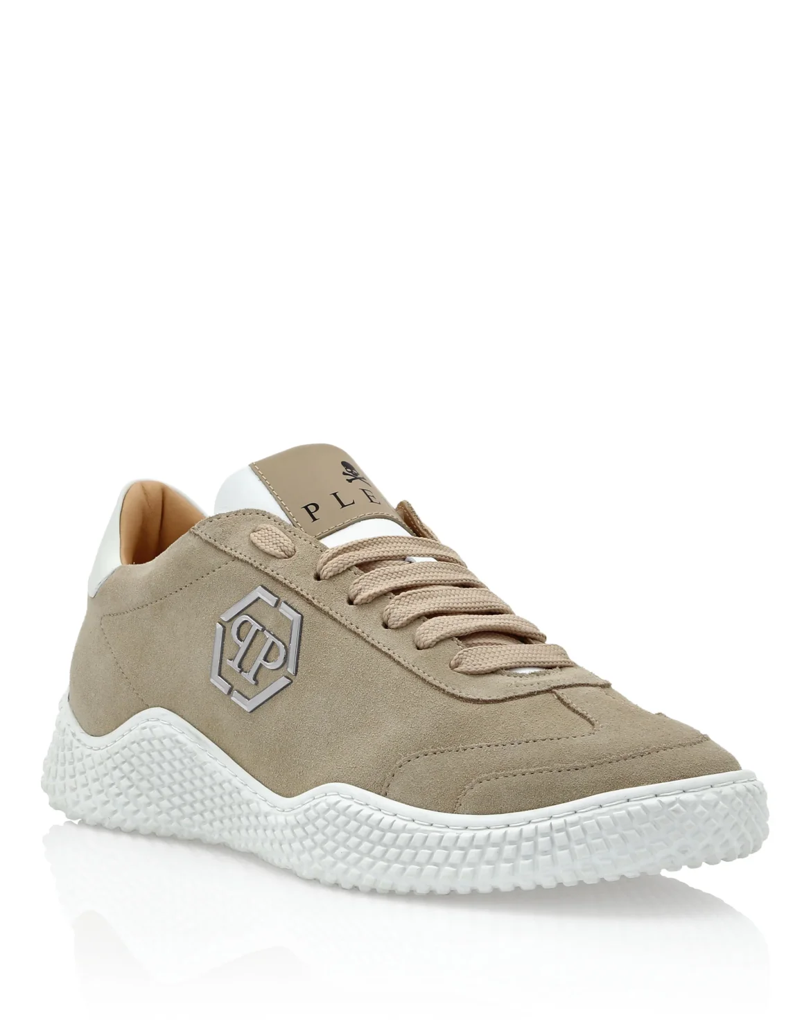 Suede Runner, цвет: Бежевый