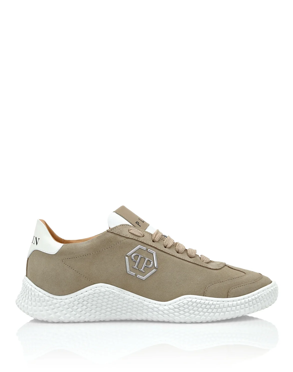 Suede Runner, цвет: Бежевый