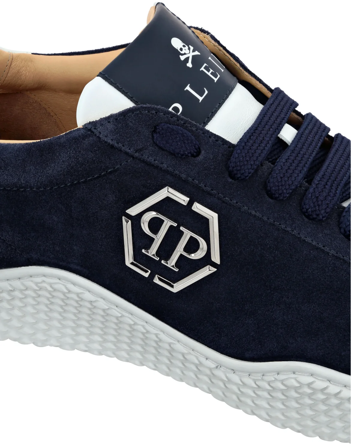 Suede Runner, цвет: Синий
