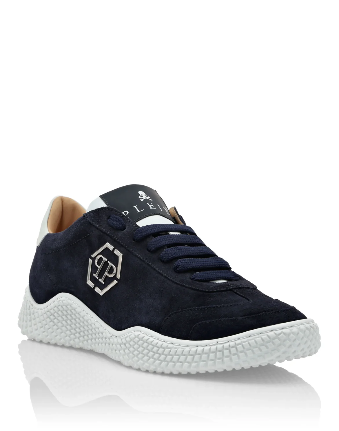 Suede Runner, цвет: Синий