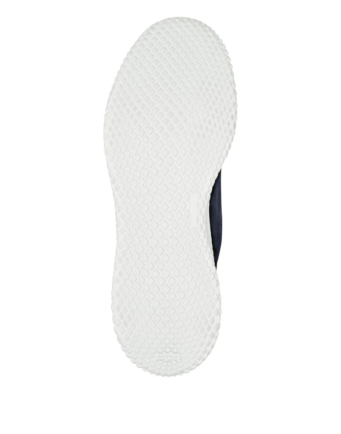 Suede Runner, цвет: Синий