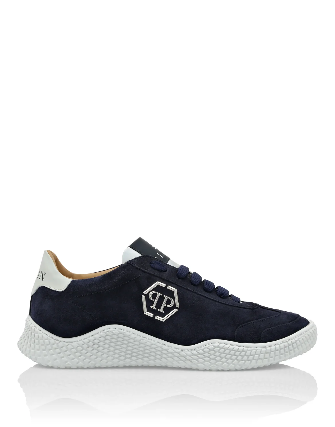 Suede Runner, цвет: Синий