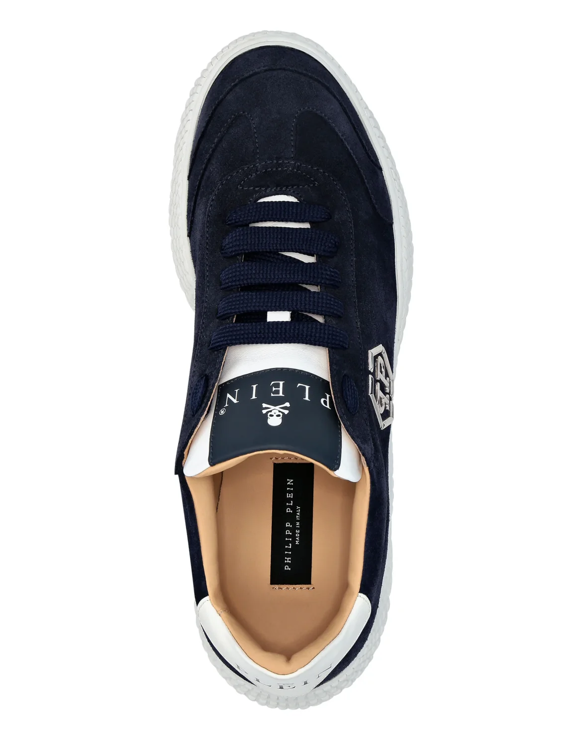 Suede Runner, цвет: Синий